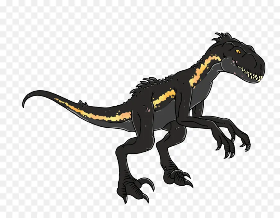 Vídeo，Indoraptor PNG