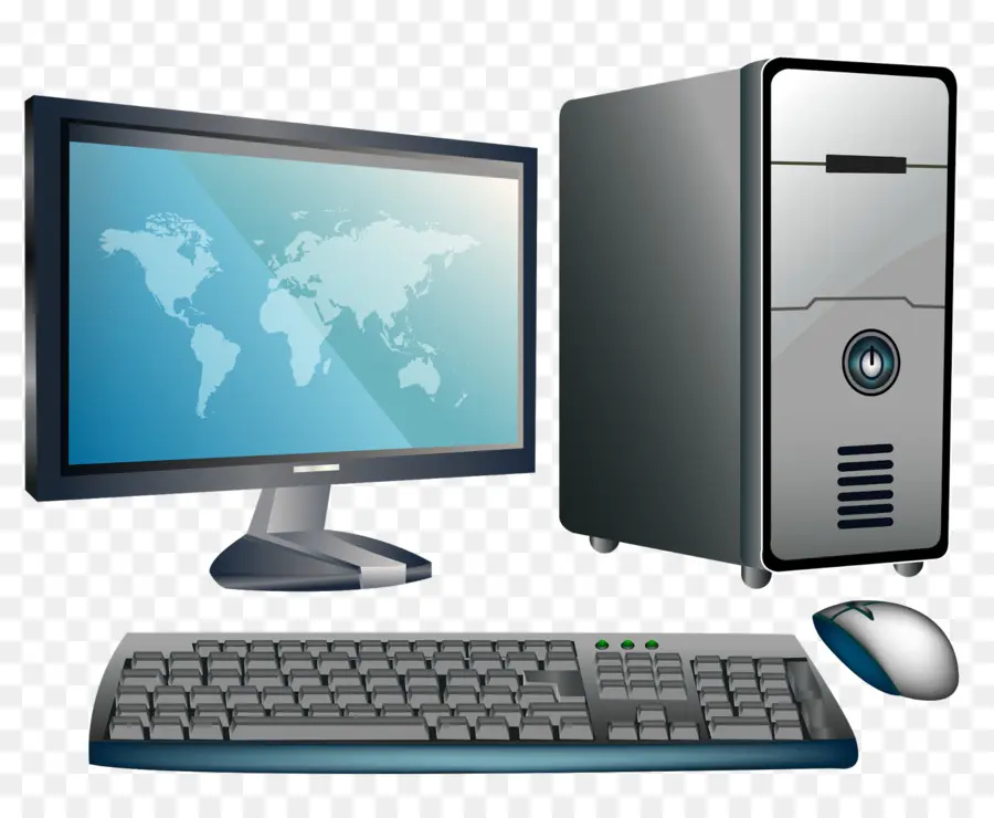 Computador，Computador Pessoal PNG