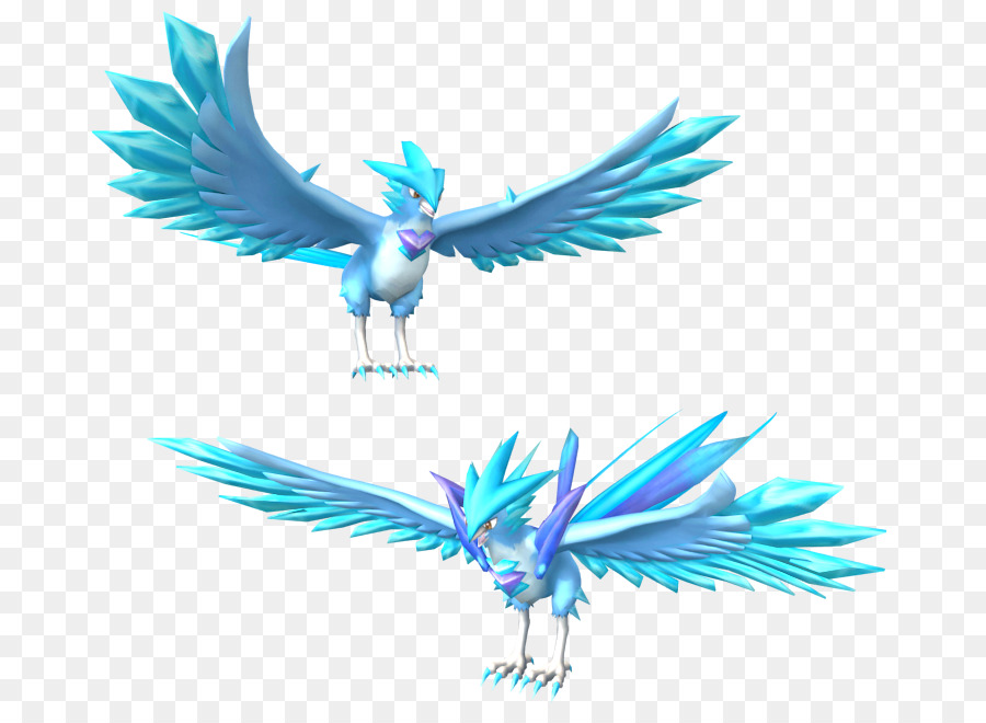 Articuno，Sprite PNG