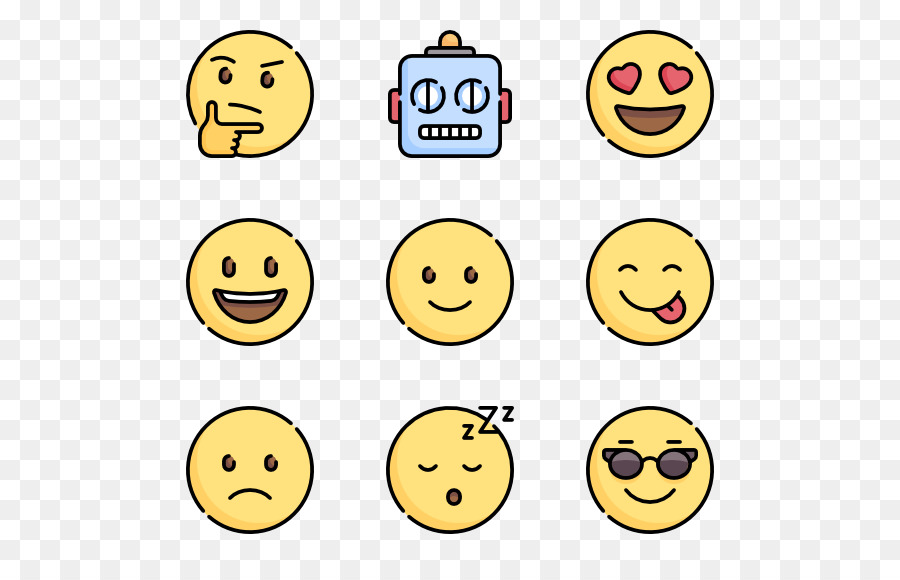 Emoticon，ícones Do Computador PNG