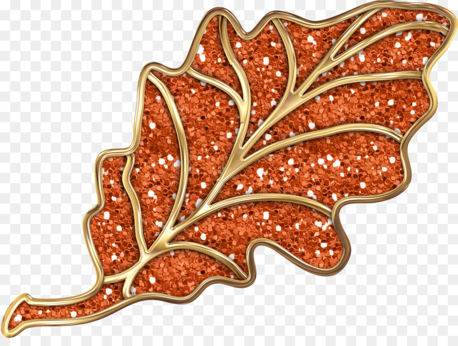 Folha，Broche PNG