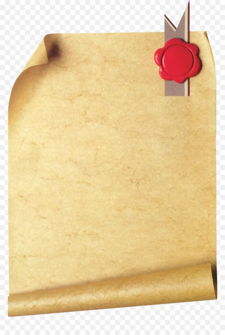 Papel Kraft，Papel PNG