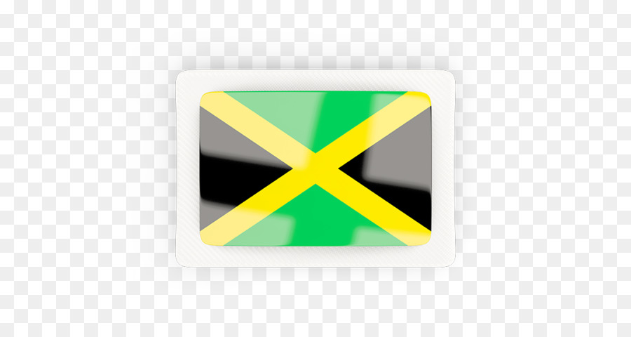 Jamaica，Bandeira Da Jamaica PNG