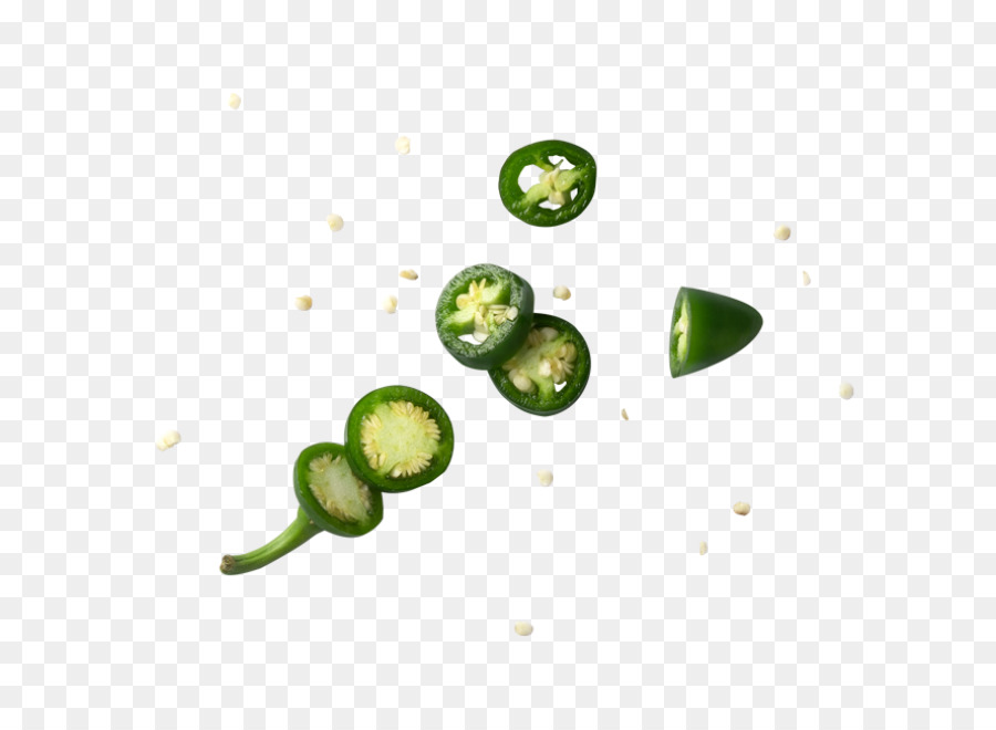 Jalapeño Fatiado，Jalapeño PNG