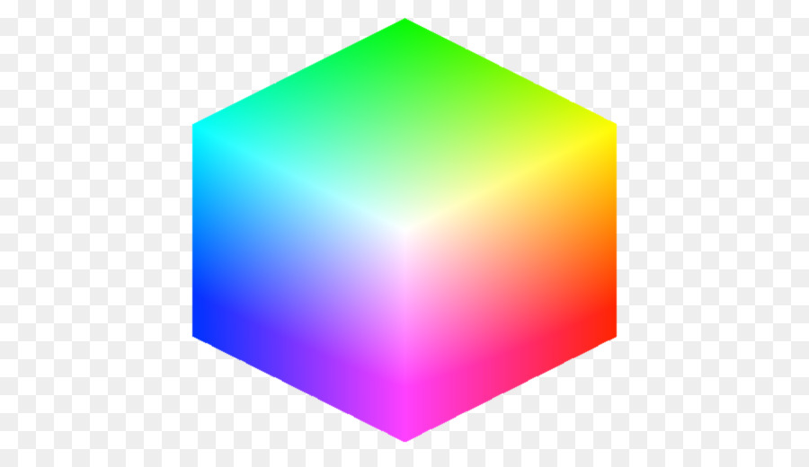 O Modelo De Cores Rgb，Espaço De Cor PNG