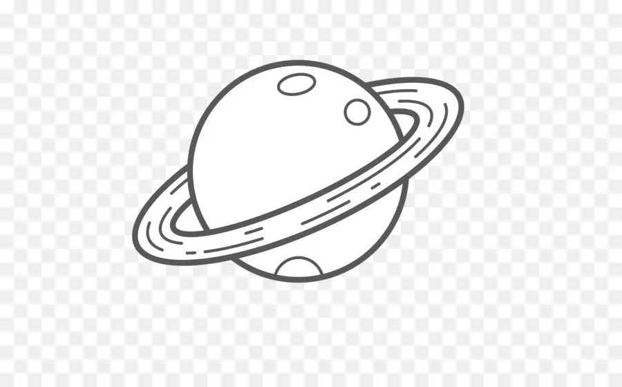 Planeta，Saturno PNG