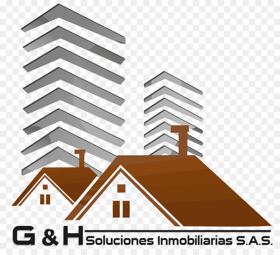 Logotipo Imobiliário，Propriedade PNG