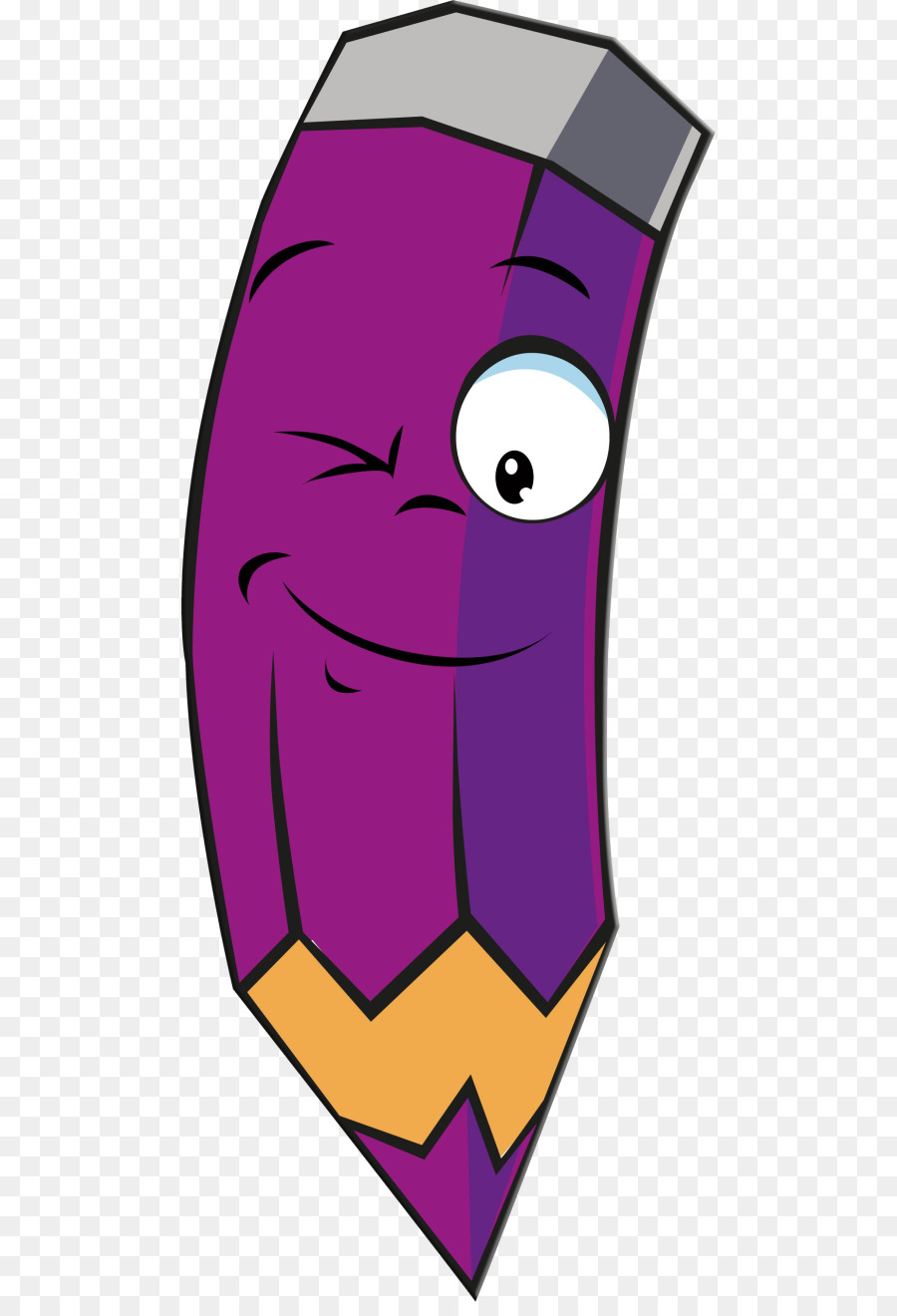 Lápis Roxo，Piscando PNG