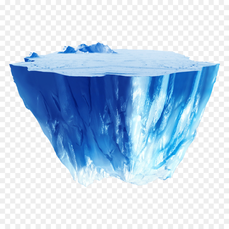 Icebergue，Gelo PNG