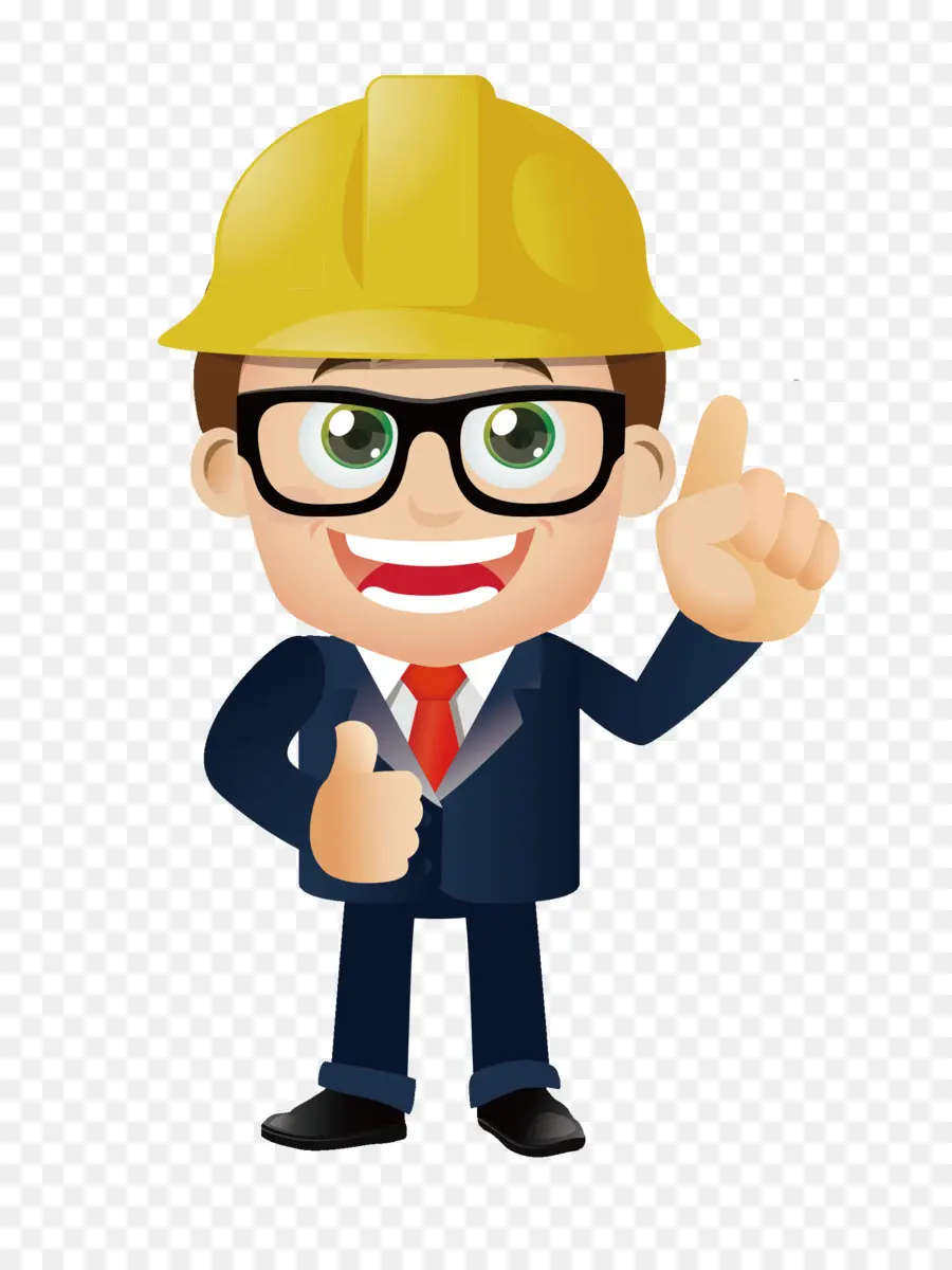 Trabalhador Da Construção Civil，Capacete PNG