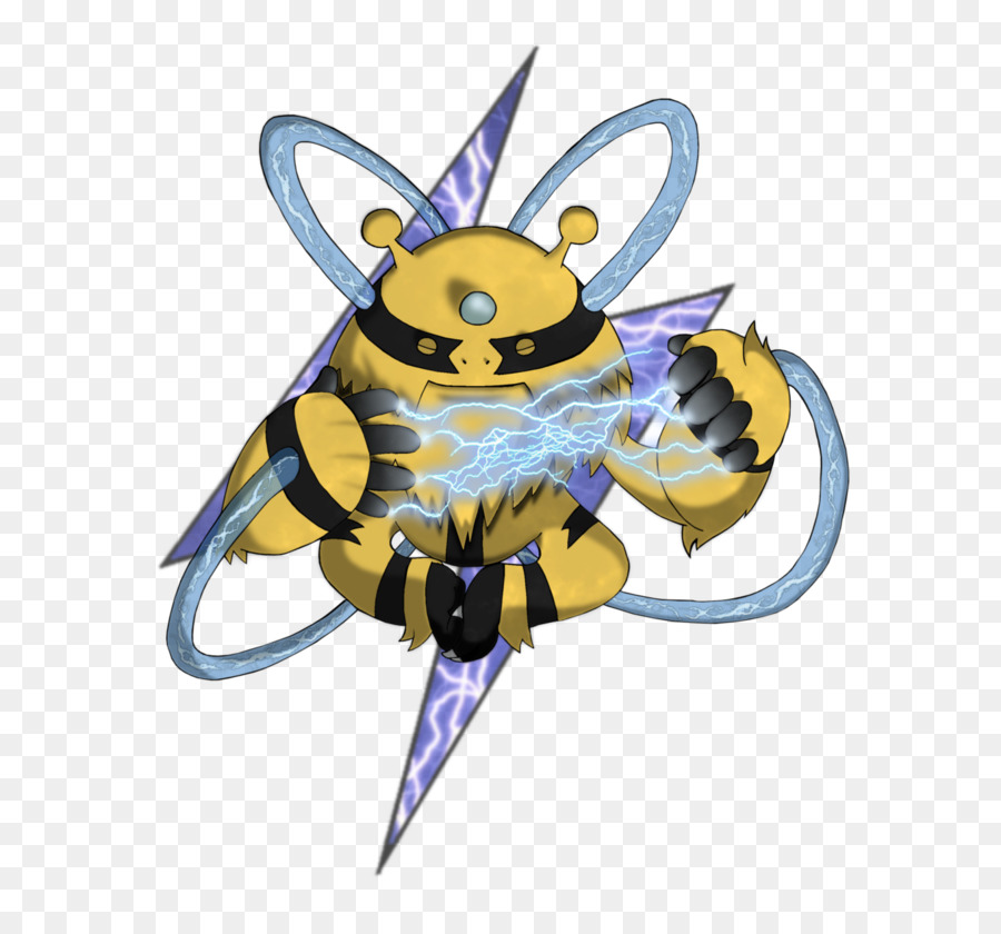 Electivire，Electabuzz PNG