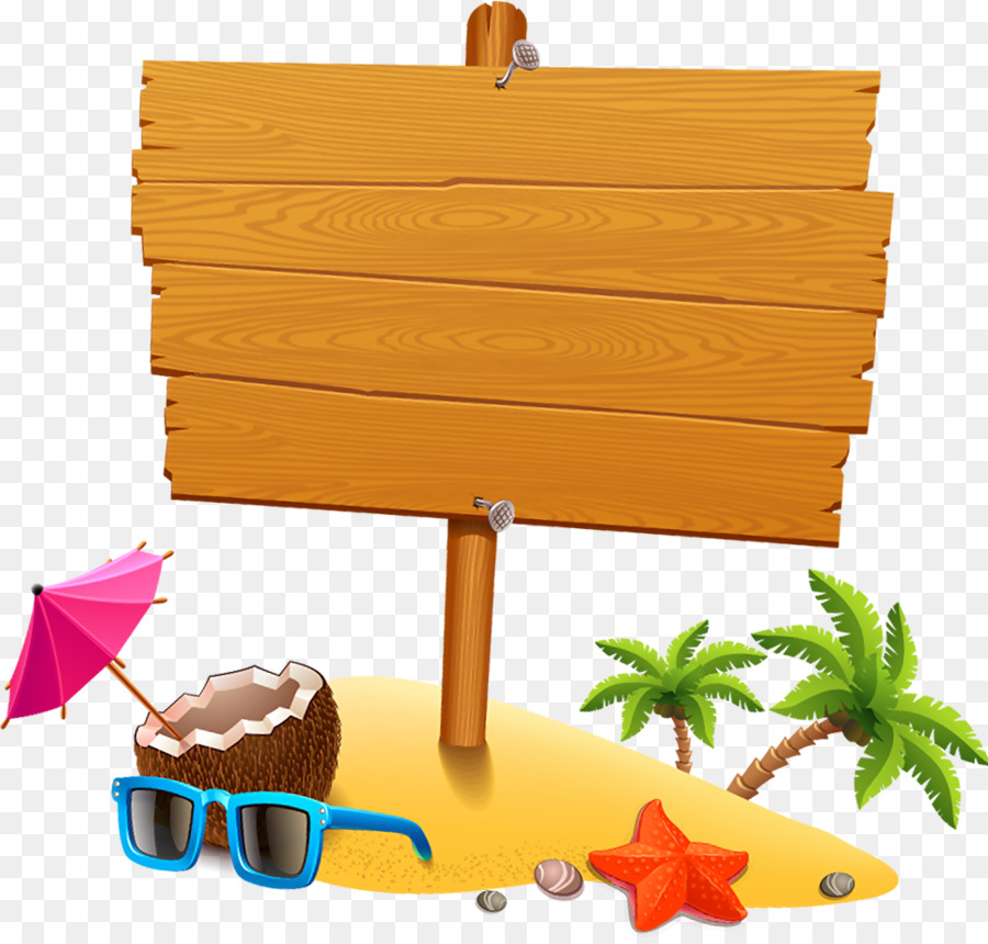 Clip Art Para O Verão，Náutico Ilustrações PNG