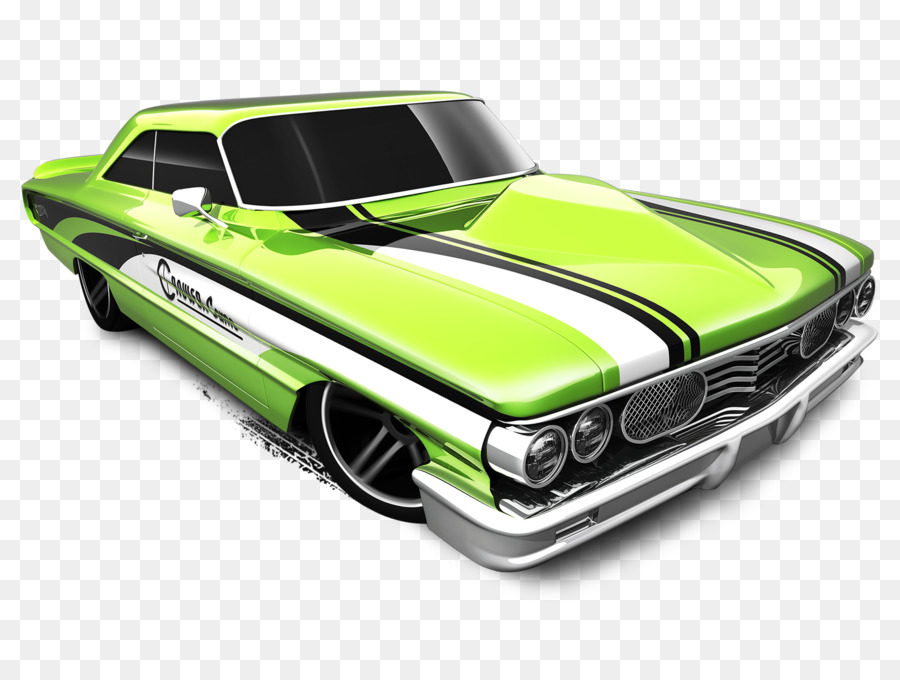 Carro Verde，Carro PNG