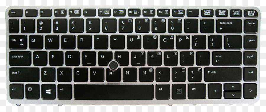 Hewlett Packard，Teclado De Computador PNG