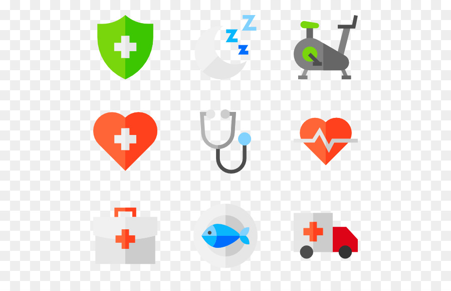 ícones Do Computador，Saúde PNG