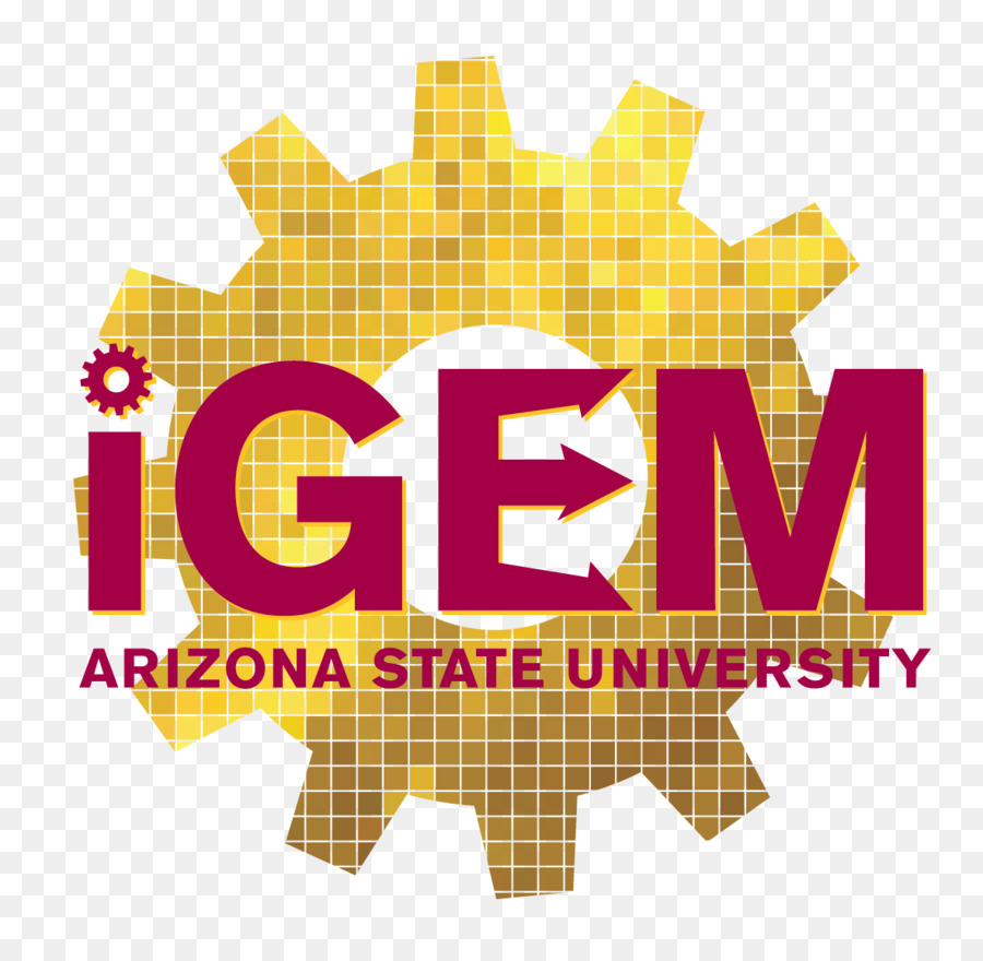 Universidade Do Estado Do Arizona，Logo PNG