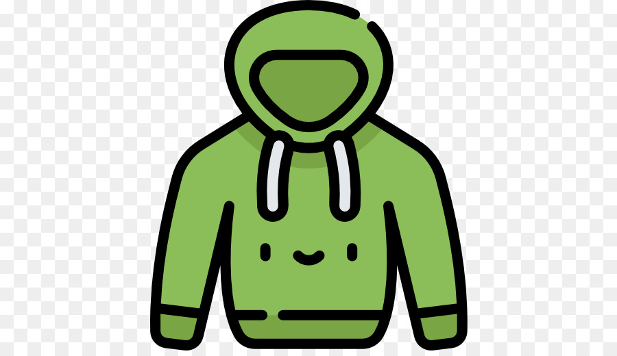 Moletom Verde，Moletom PNG