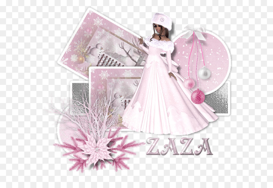 Gown，Rosa M PNG