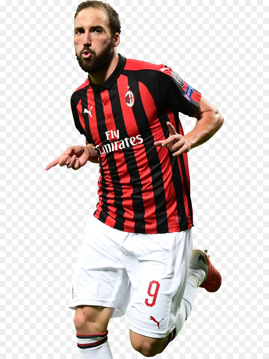 O Ac Milan，Futebol PNG