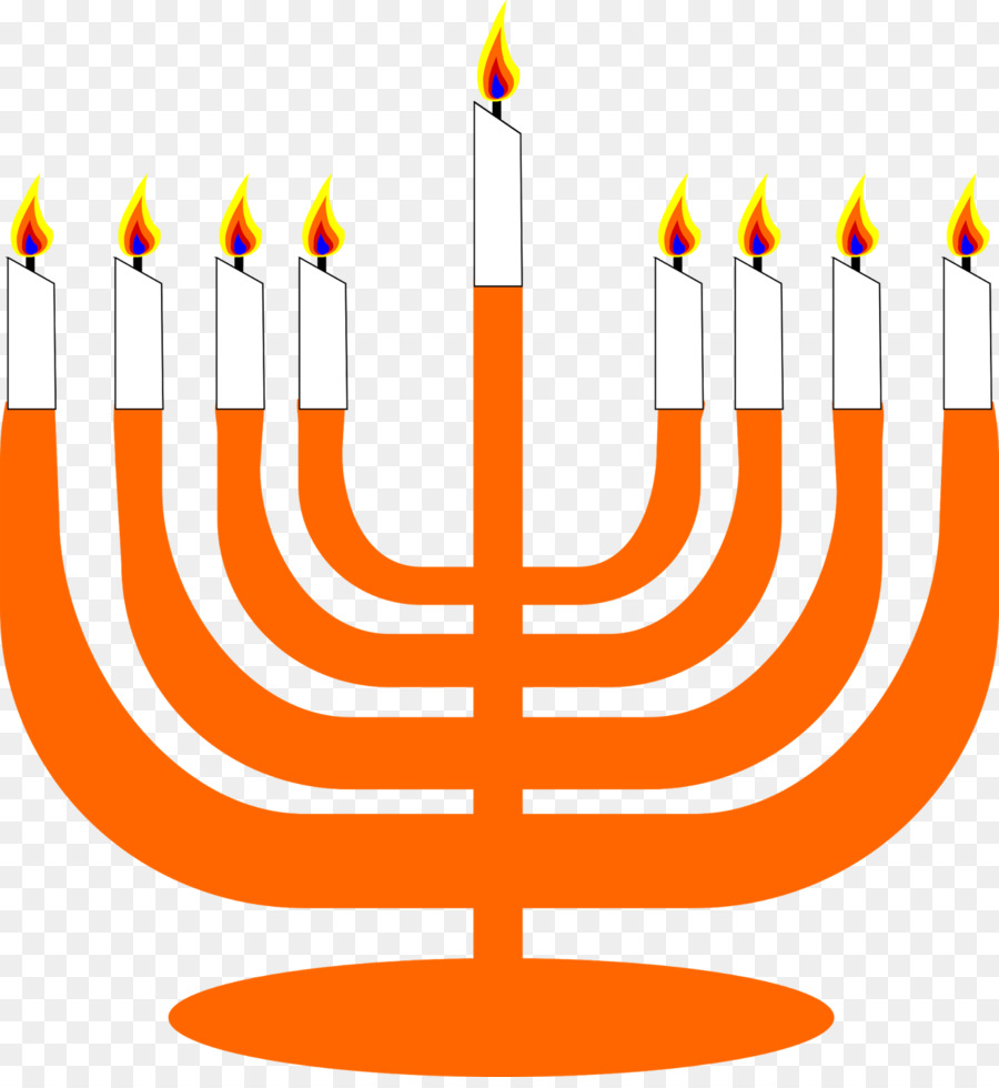 Menorah，O Judaísmo PNG