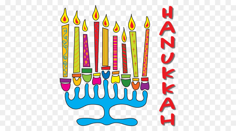 Hanukkah，Menorah PNG