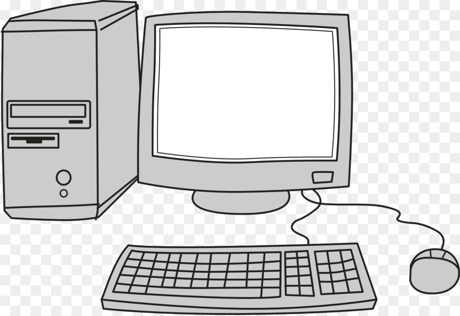 Computador，Monitor PNG