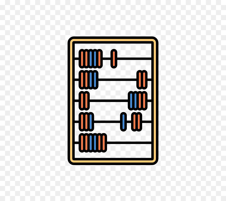 Matemática，Abacus PNG