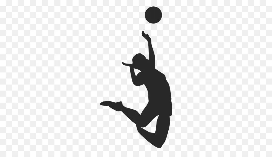 Voleibol，Jogador De Voleibol PNG