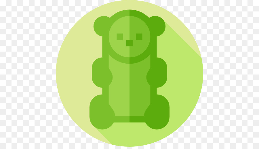 Gummy Bear，Gomas PNG