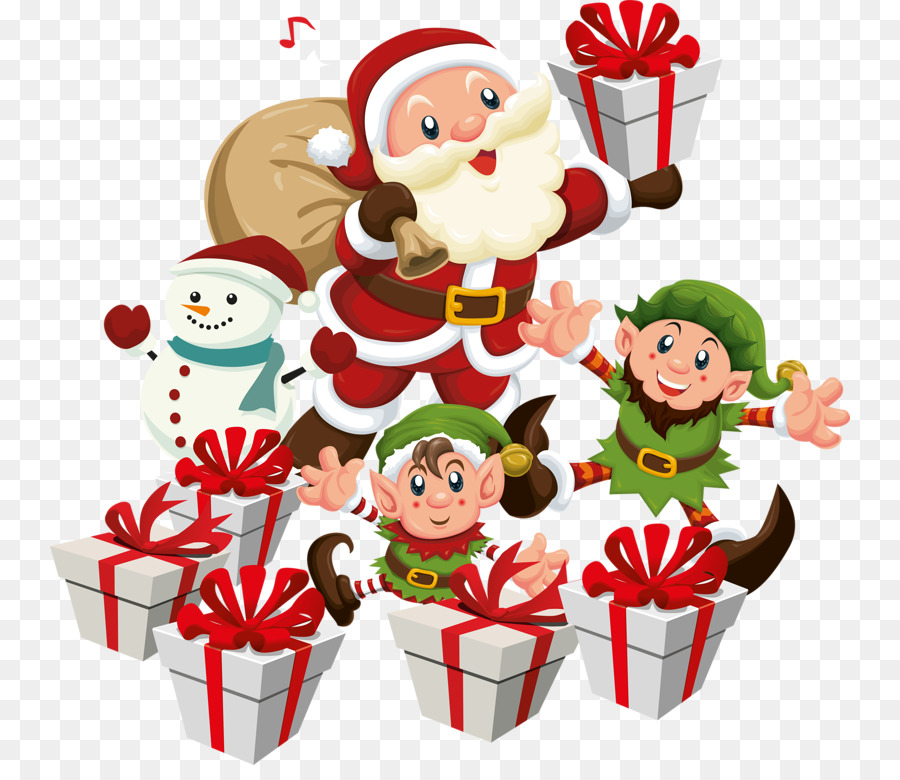 Papai Noel，Royaltyfree PNG