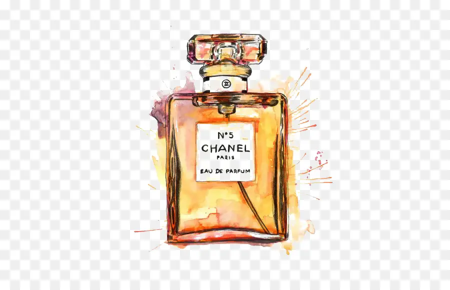Chanel Nº 5，Chanel PNG