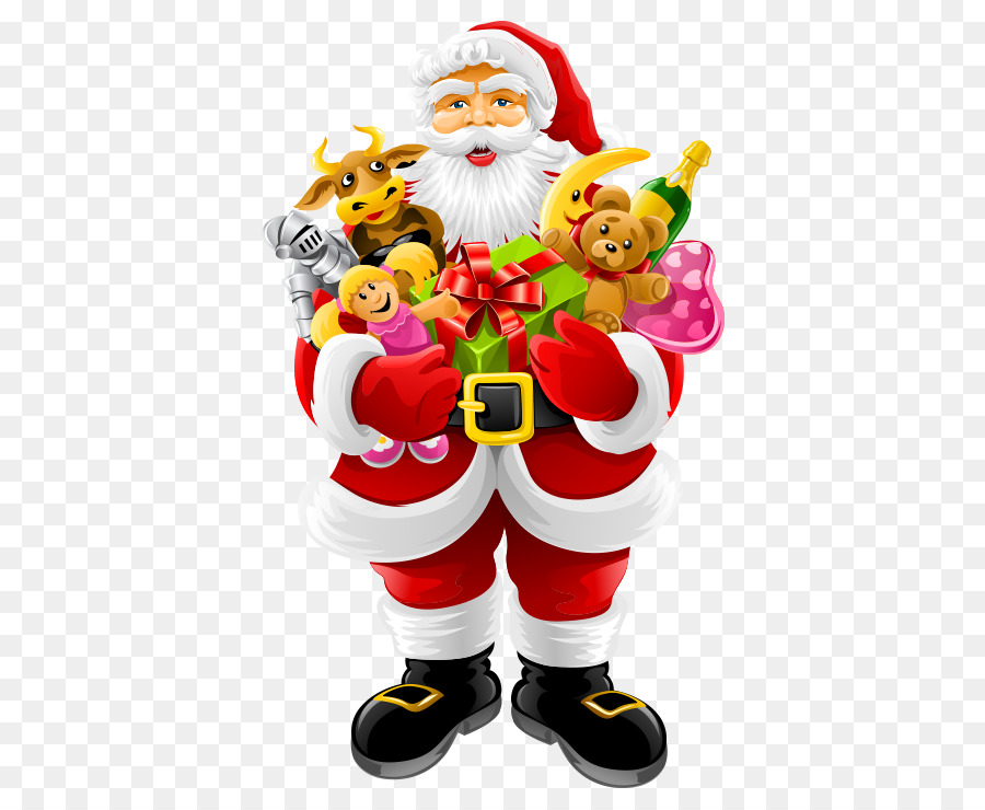 Papai Noel，Ded Noel PNG