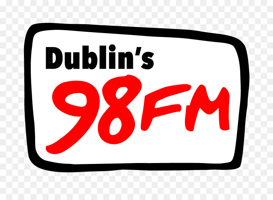 98m De Dublin，Logo PNG