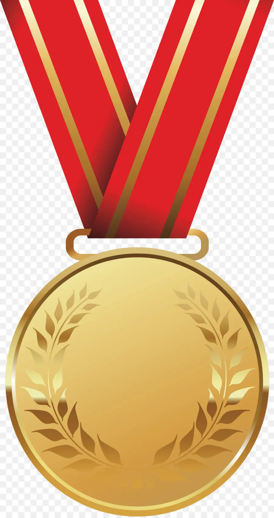 Medalha，Medalha De Ouro PNG