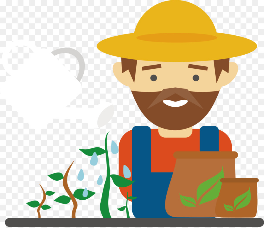 Agricultor，Agricultura PNG