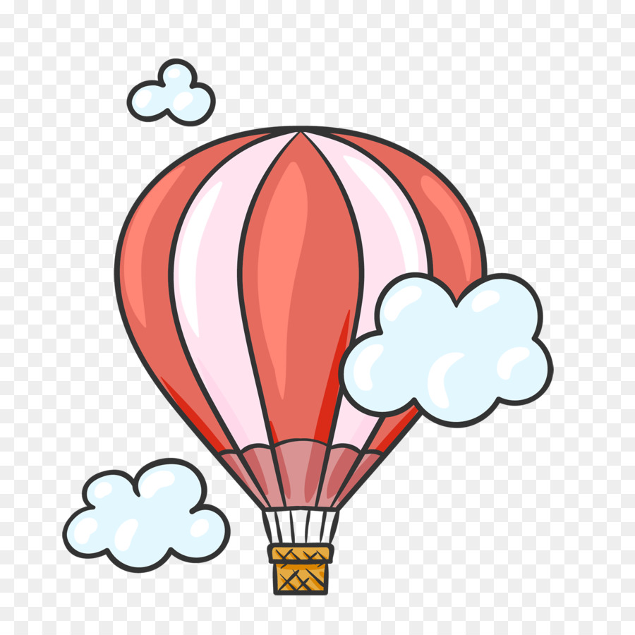 Balão，Balão De Ar Quente PNG