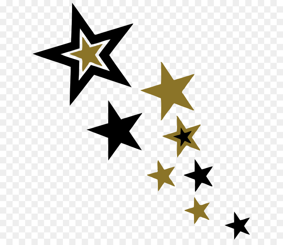 Estrelas，Noite PNG