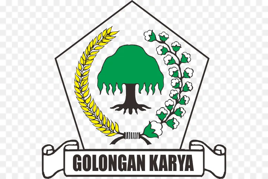 Indonésia，Durante Golkar PNG