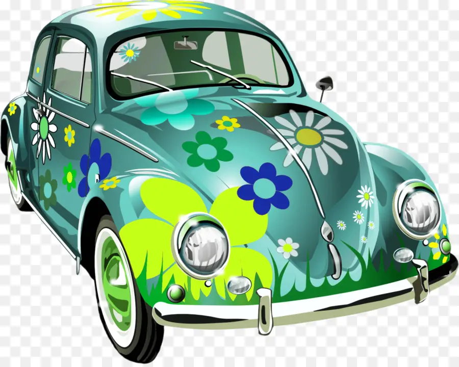 Volkswagen Beetle，Volkswagen PNG