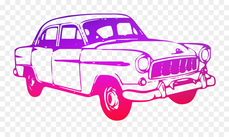 Carro Antigo，Veículo PNG