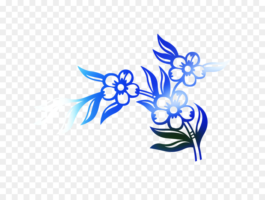 Desenho Floral，Flores PNG