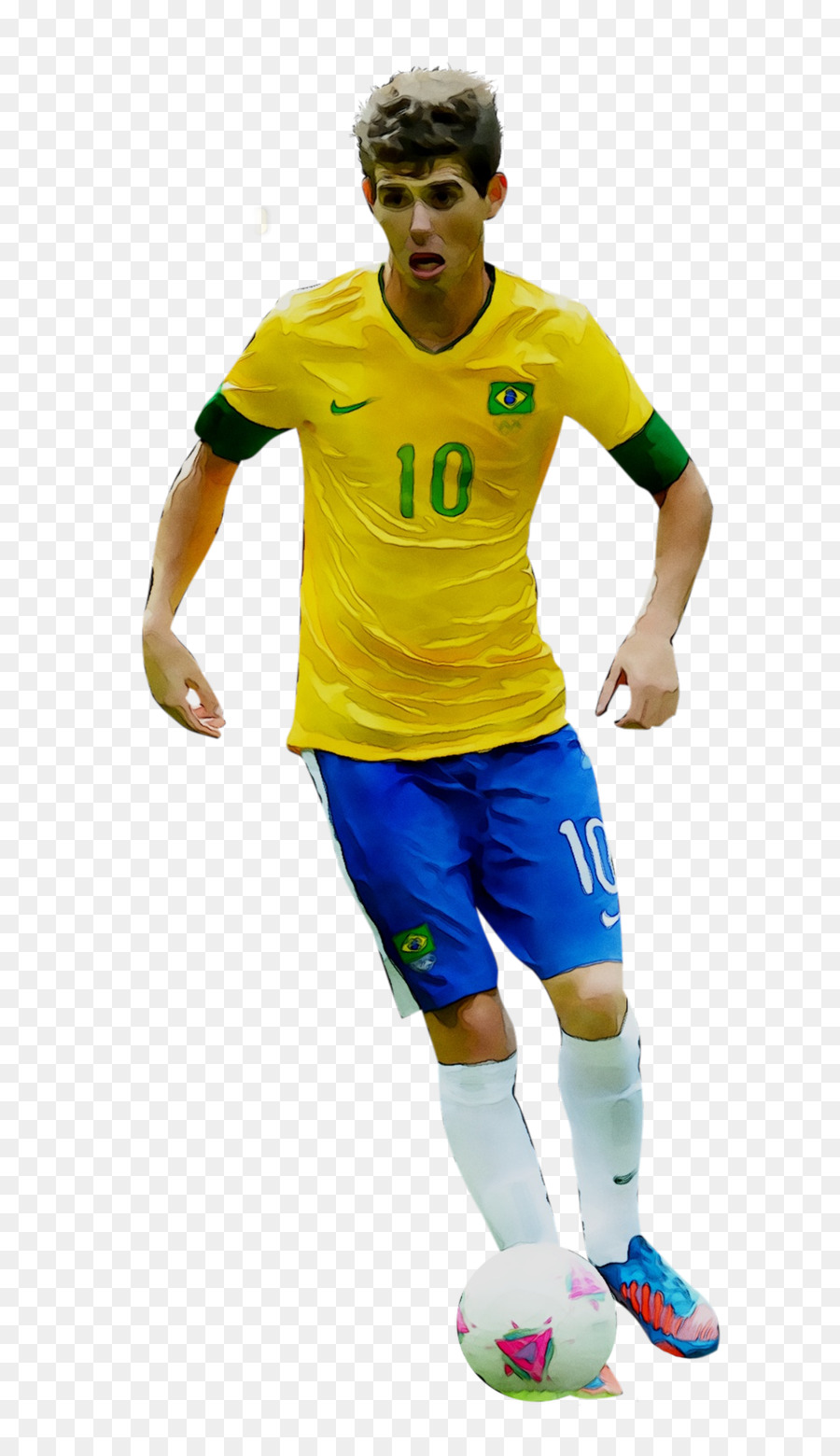 Oscar，Nacional Do Brasil De Futebol Da Equipe PNG