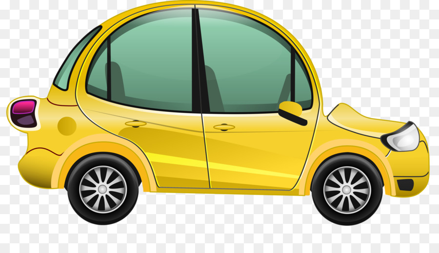 Carro Azul，Compactar PNG