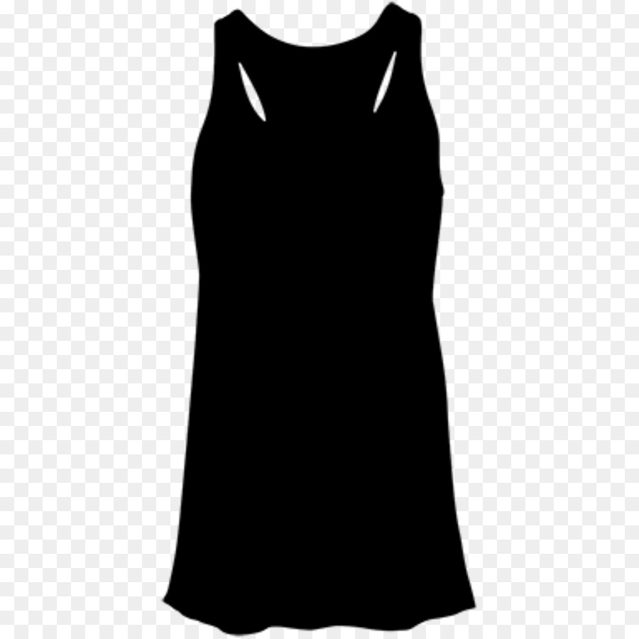Vestuário，Little Black Dress PNG