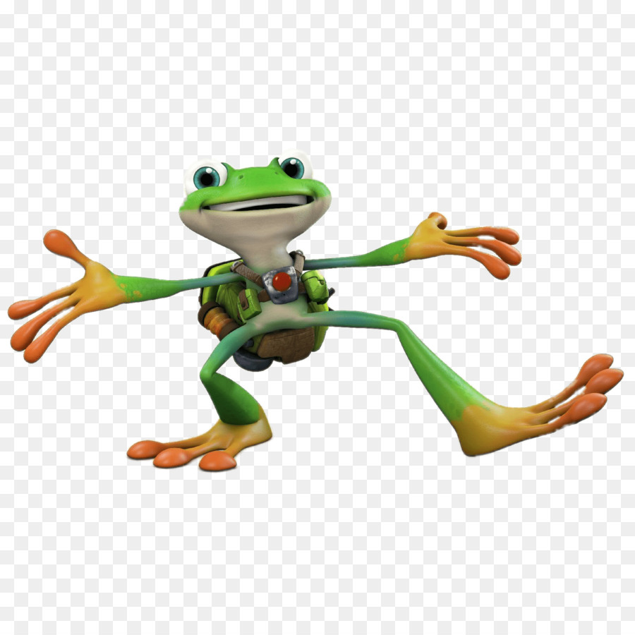 Tree Frog，Décimo Médico PNG