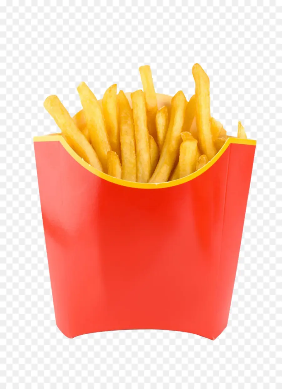 Batatas Fritas，Purê De Batata PNG