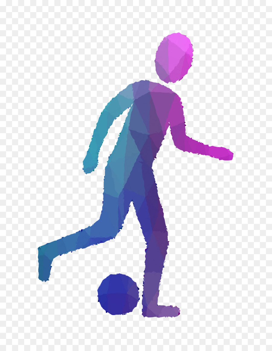 Jogador De Futebol，Chute PNG