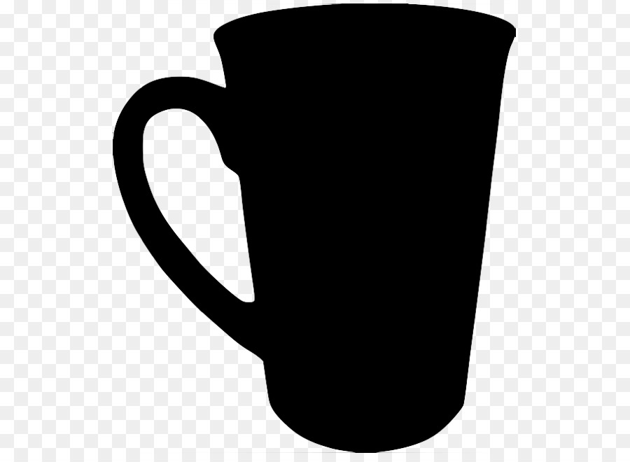 Caneca Preta，Xícara PNG