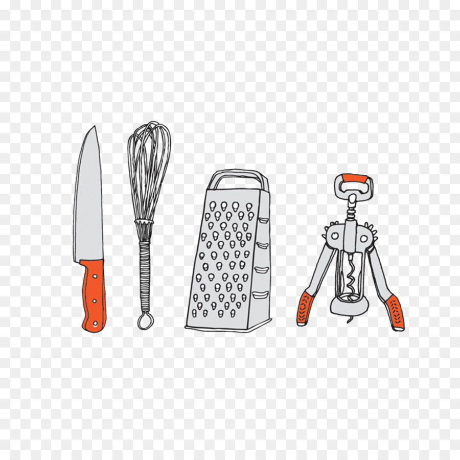 Ferramentas De Cozinha，Utensílios PNG