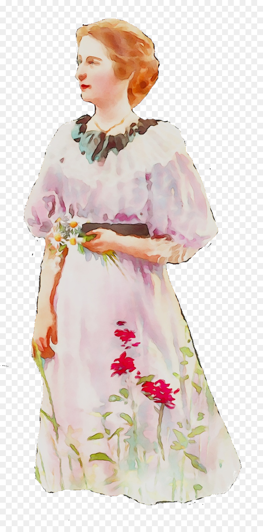 Figurino，Rosa M PNG